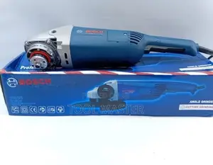Bosch 9" Angle Grinder/2400watts 9" Bosch Grinder