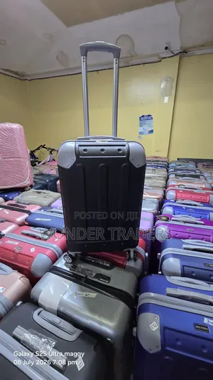 Small Size Fibre Suitcase