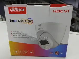 Dahua Wired 2mp 20mtrs Hd Bullet Smart Hybrid Outdoor Camera