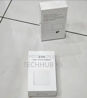 61w Type-C Power Supply for Apple Macbook Pro 13 Inch Usb-C Power Cord