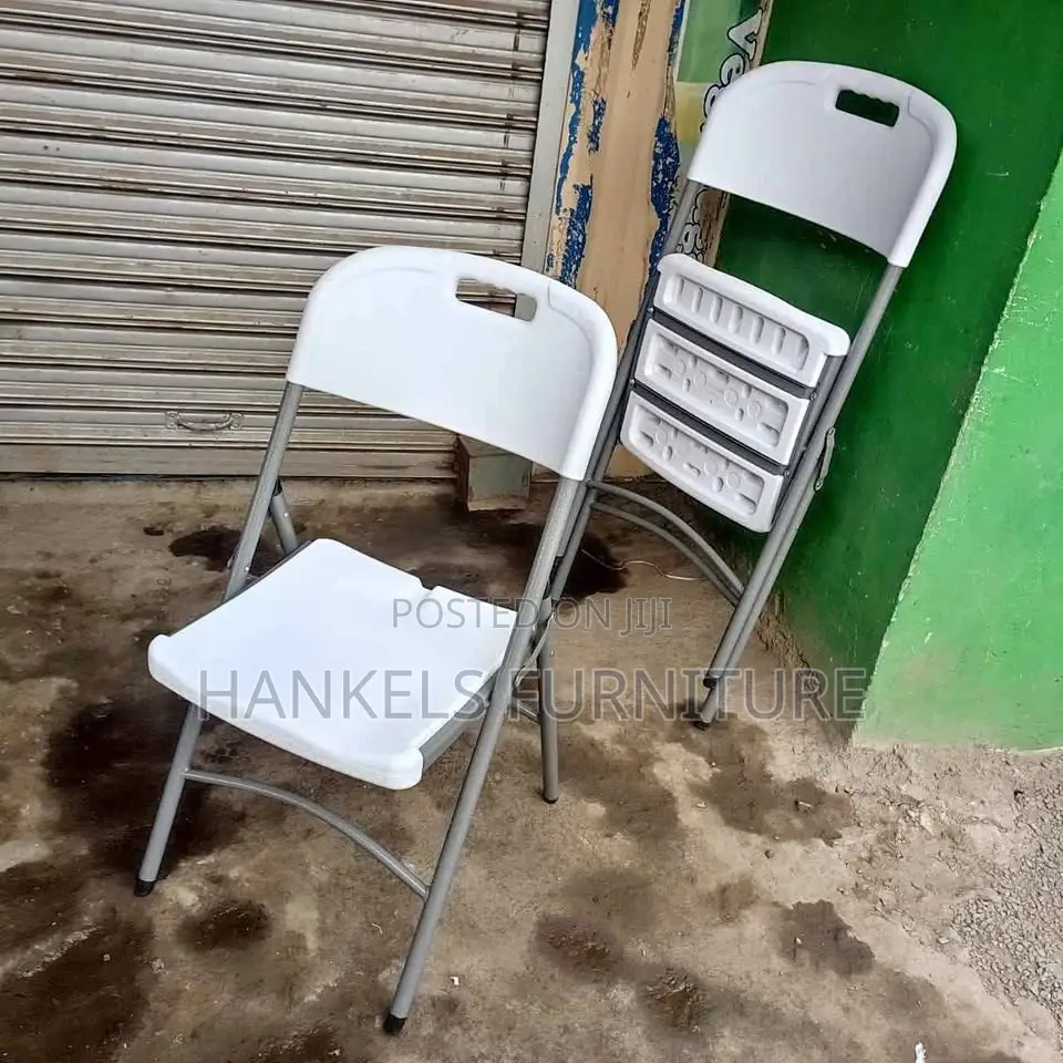 Durable Outdoor Folding Seat