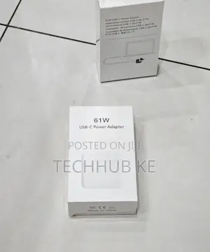 Macbook Pro 2016 Charger 61w Type-C Power Adapter