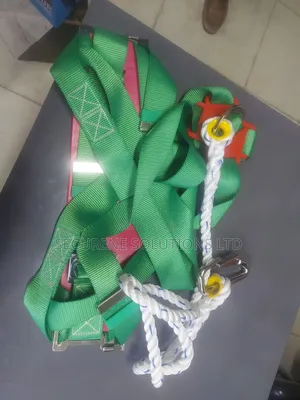 Full-Body Safety Harness