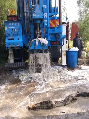 Embu Borehole Drilling Experts