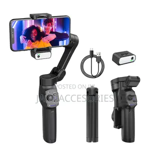 Quality 360 3 Axis Camera Gimbal Stabilizer