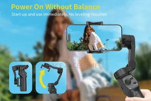 Quality 360 3 Axis Camera Gimbal Stabilizer