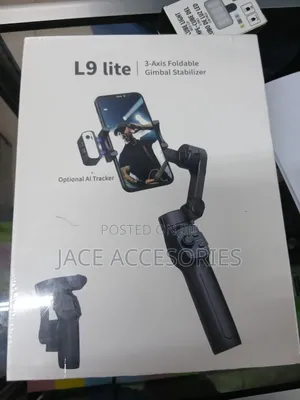 Quality 360 3 Axis Camera Gimbal Stabilizer