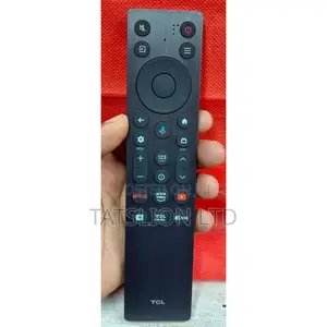 TCL V6c HDR Smart Tv Replacement Remote Control