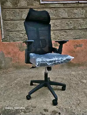 Adjustable Orthopedic Office Chair