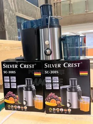 Sc-3085 Silvercrest Juicer 1000w