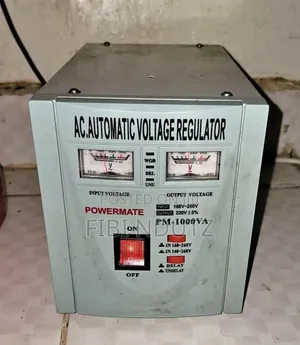 Well Performing Automatic Voltage Regulator/Voltage Regulator