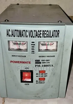 Well Performing Automatic Voltage Regulator/Voltage Regulator