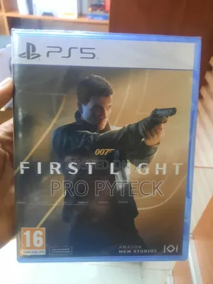 Ps5 First Light