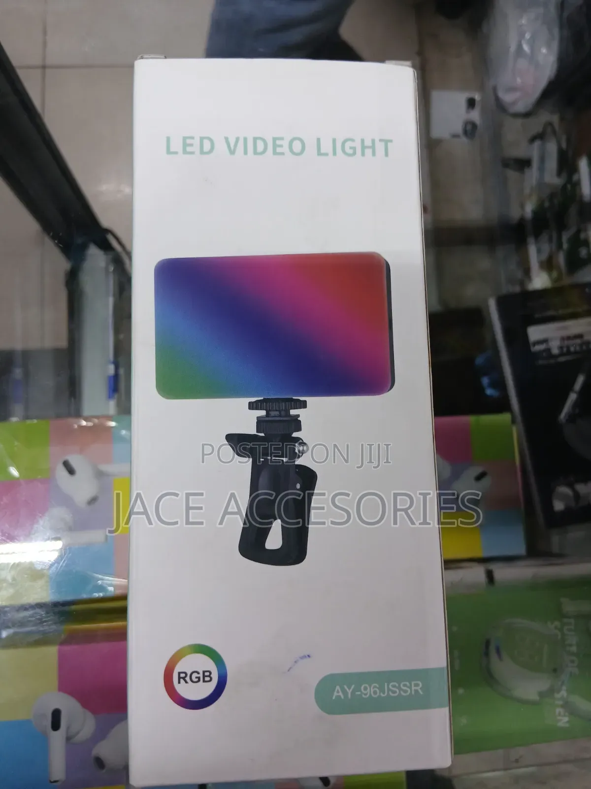 Led Vlogging Video Light