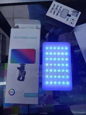 Led Vlogging Video Light