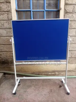 Free Standing Imported Noticeboard for Rental Offices