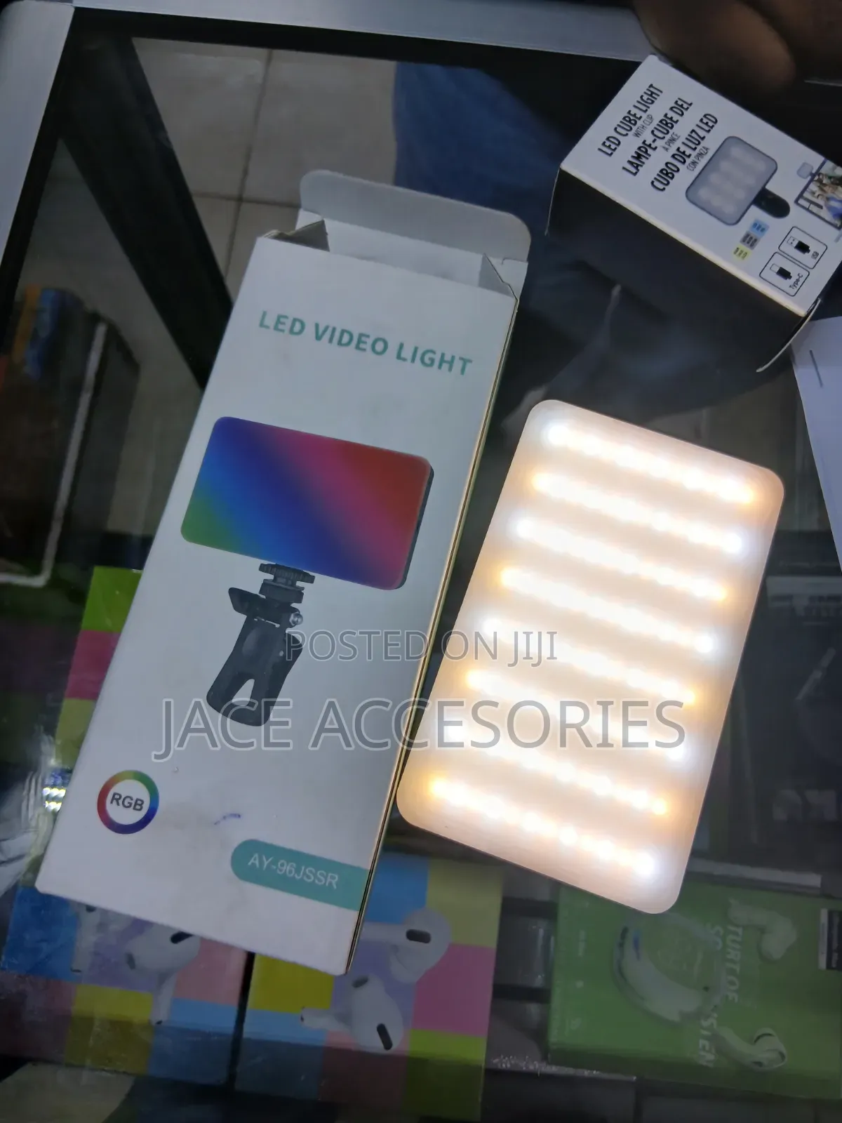 Led Vlogging Video Light