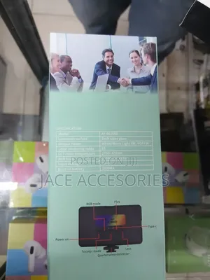 Led Vlogging Video Light