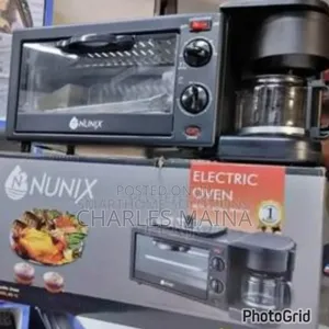 Nunix Breakfast Maker