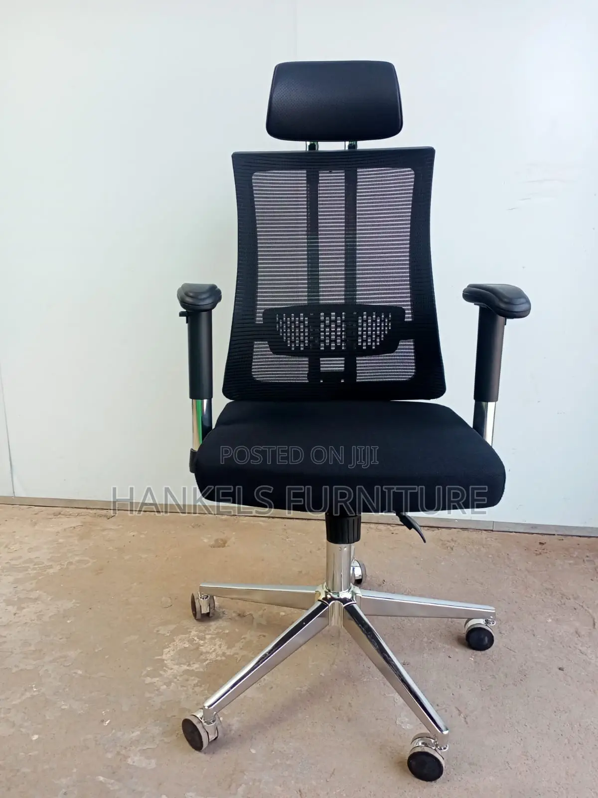 Modern Orthopedic Computer Chair