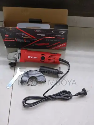 Edon Angle Grinder 4"