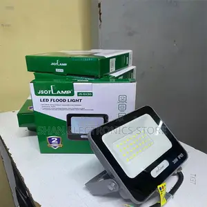 Durable Performance 30w Ac Led Floodlight Wide-Angle Lighting