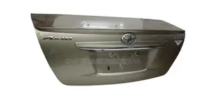 Toyota Axio 141 Saloon Boot Available