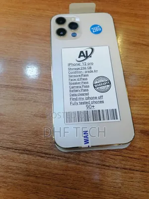 Apple iPhone 12 Pro 256 GB Blue