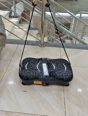 Full Body Vibration Exercise Platform