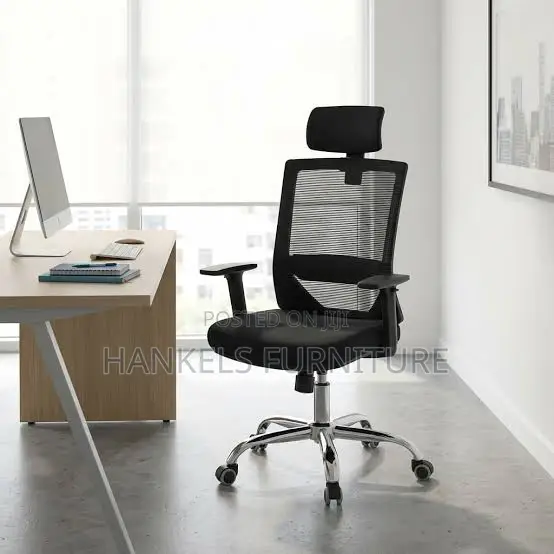 Ergonomic Study Chair