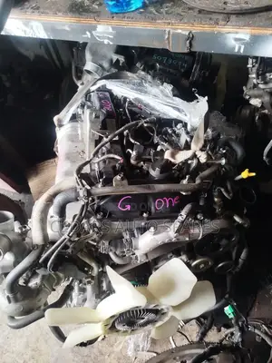 2gd Engine for Hilux Revolution