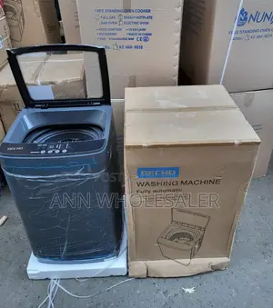 Decho 8 KGS Fully Automatic Washing Machine