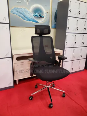 High Back Office Chair