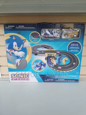 Sonic the Hedgehog