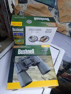 Bushnell 60x60 Outdoor Travel Hiking Binoculars