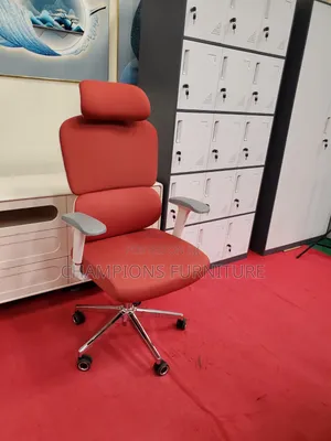 Orthopedic Office Chair