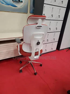 Orthopedic Office Chair
