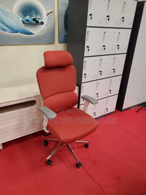 Orthopedic Office Chair