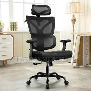 Highback Ergonomic Office Chair
