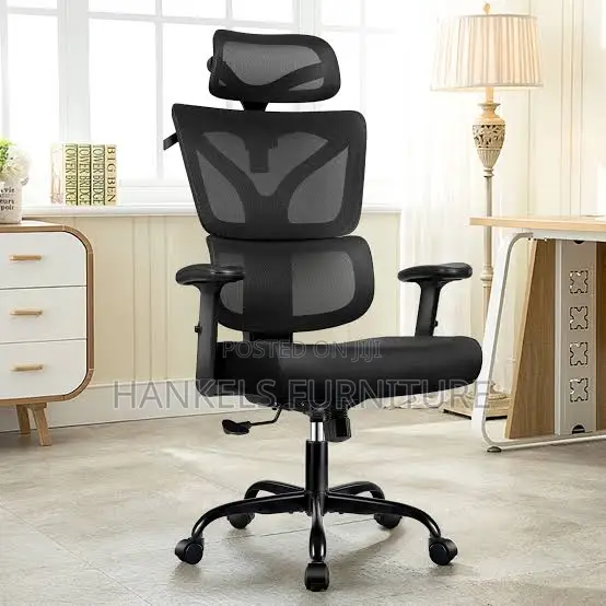 Highback Ergonomic Office Chair