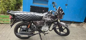 Bajaj Boxer 2024 Red
