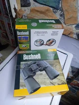 Bushnell 60x60 Wildlife Safari Viewing Binoculars
