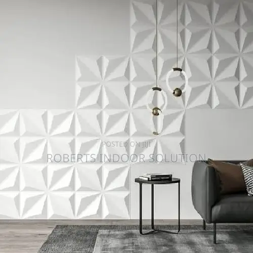 3d Wall Panel for Interior Decor