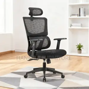 Modern Orthopedic Computer Chair