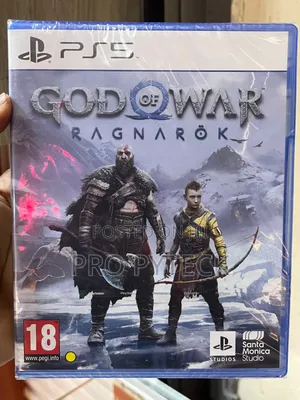 God of War Ragnarok