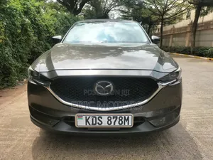 Mazda CX-5 2018 Brown