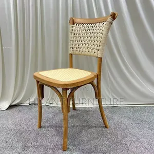 Imported Wooden Hotel Chair