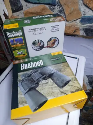 Bushnell 60x60 Long Range Zoom Binoculars