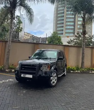 Land Rover Discovery 2005