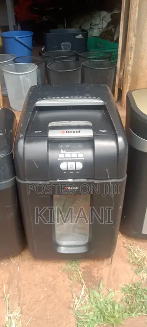 Rexel 250x Auto+ Paper Shredder